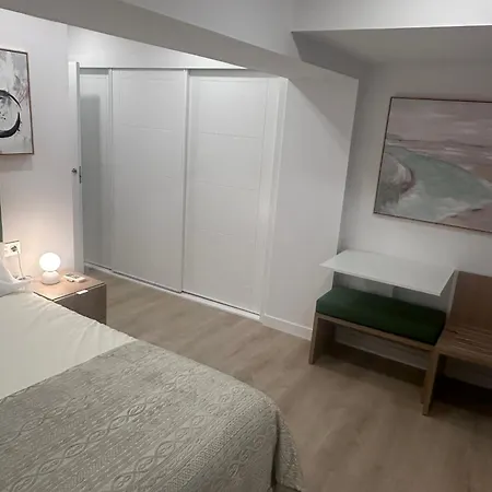 Paseo De La Estacion Appartement Salamanque