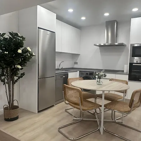 Paseo De La Estacion Appartement