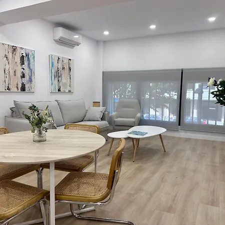 Paseo De La Estacion Appartement *