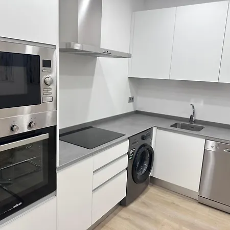 Appartement Paseo De La Estacion *