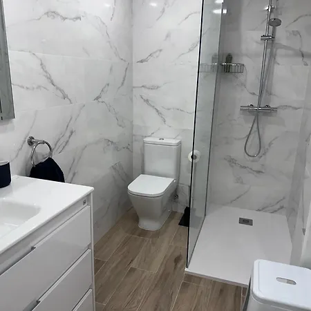 Paseo De La Estacion Appartement Salamanque