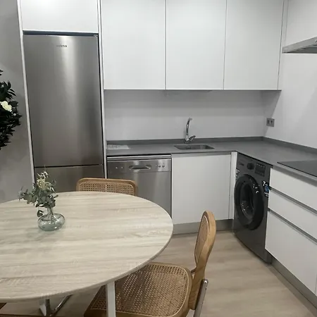 Appartement Paseo De La Estacion Salamanque