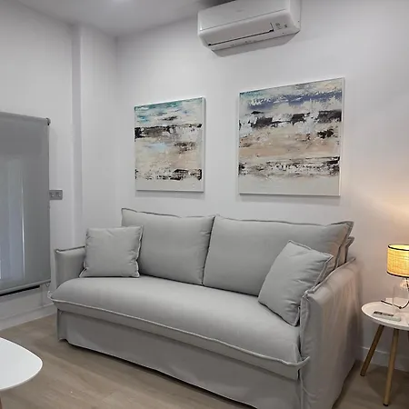 Appartement Paseo De La Estacion