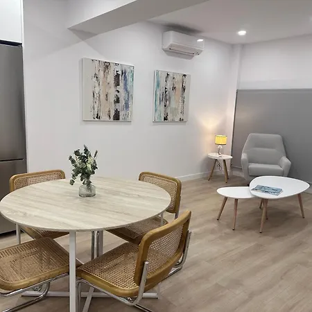 Paseo De La Estacion Appartement Salamanque