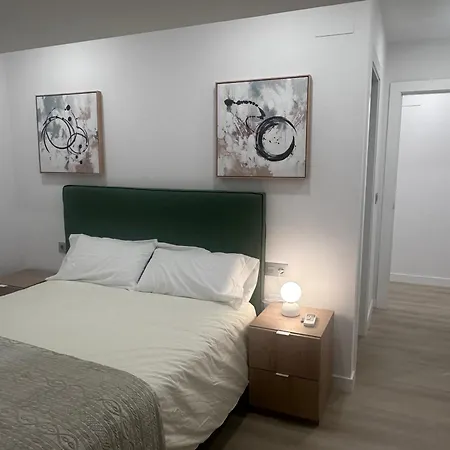 Appartement Paseo De La Estacion *