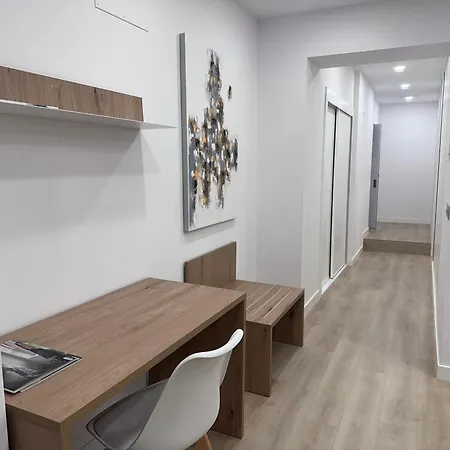 Apartment Paseo De La Estacion