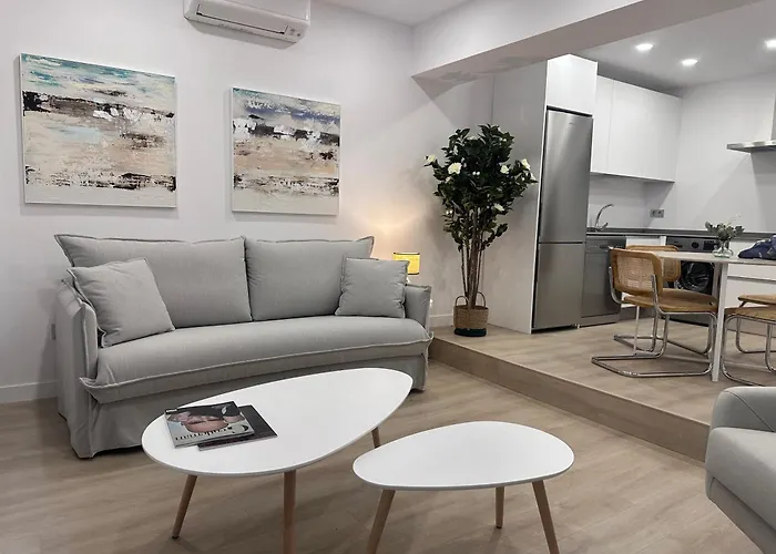 شقة Paseo De La Estacion