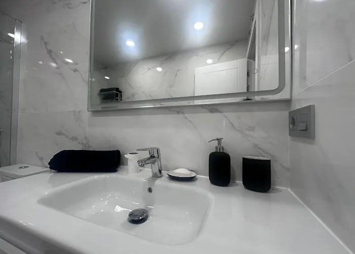 Apartmán Paseo De La Estacion *