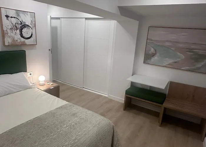 Paseo De La Estacion Apartmán Salamanka