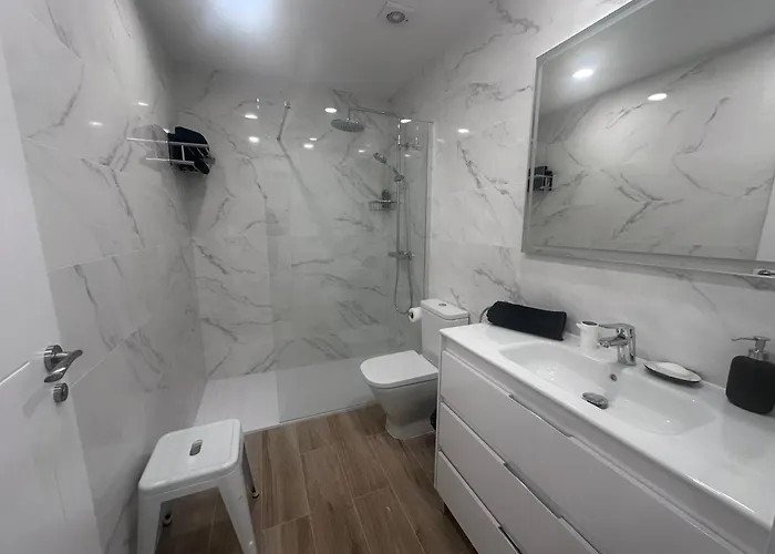 Paseo De La Estacion Salamanka