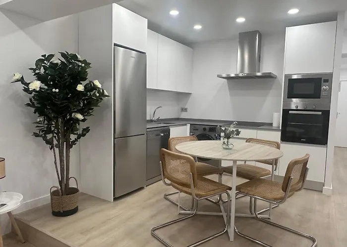 Paseo De La Estacion Apartmán