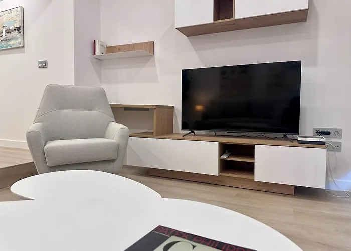 Apartmán Paseo De La Estacion