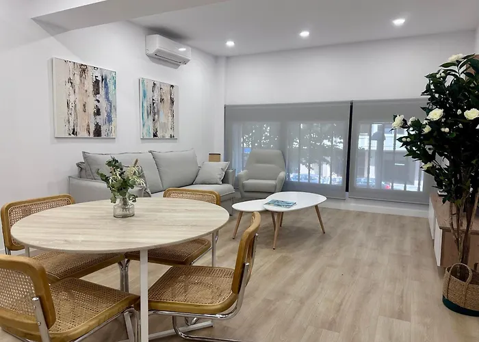 Paseo De La Estacion Apartmán *