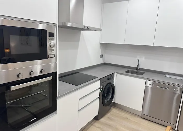 Apartmán Paseo De La Estacion *