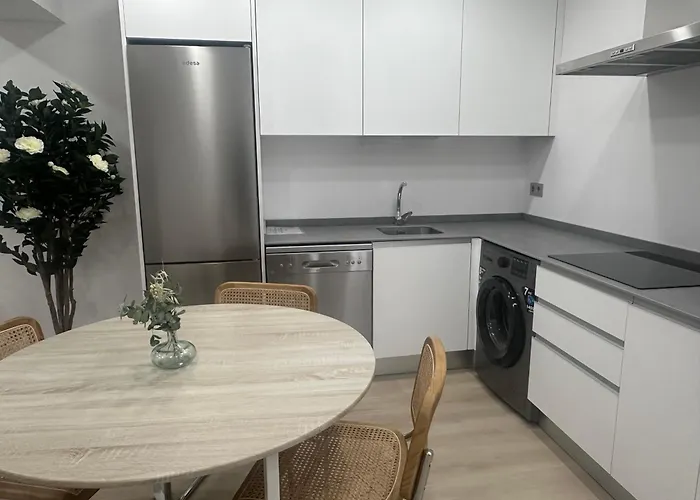 Apartmán Paseo De La Estacion Salamanka