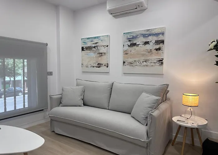 Apartmán Paseo De La Estacion