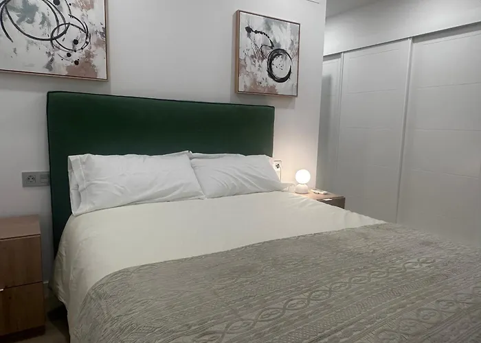 Paseo De La Estacion Apartmán *