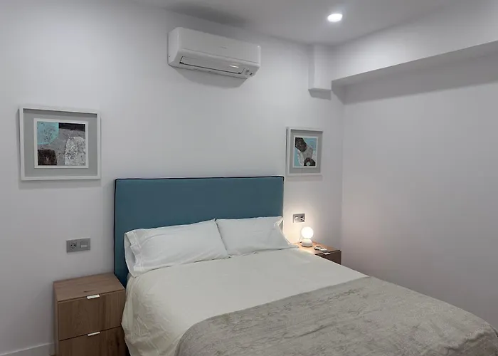 Apartmán Paseo De La Estacion *