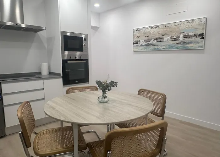 Paseo De La Estacion Salamanka