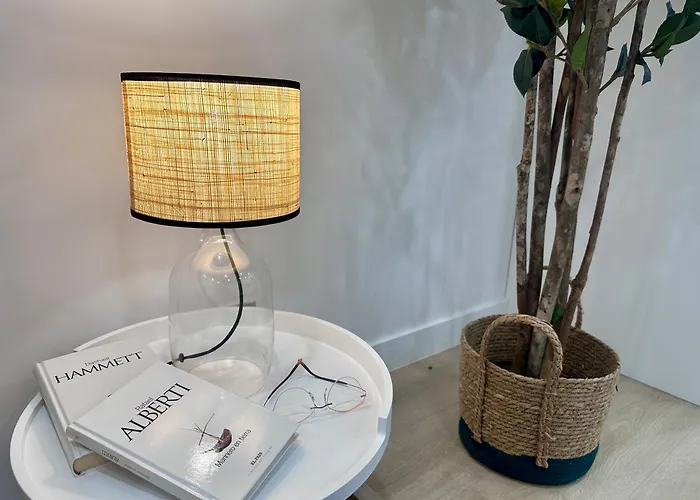 Paseo De La Estacion Apartmán *