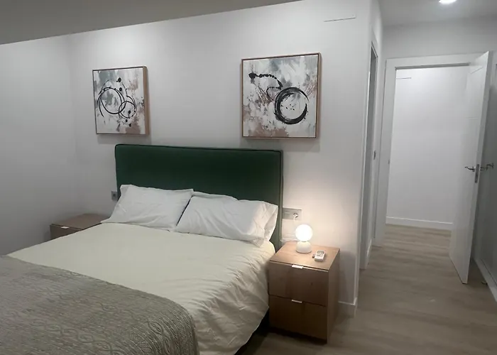 Apartmán Paseo De La Estacion *