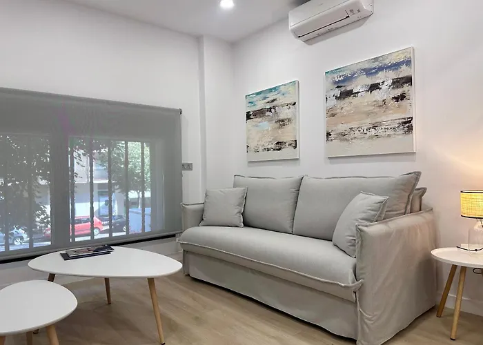 Paseo De La Estacion * سلامنكا