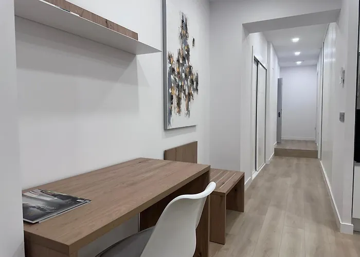 Paseo De La Estacion