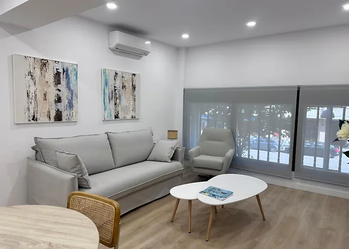 Paseo De La Estacion Apartmán