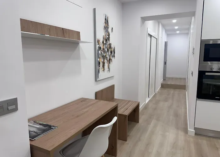 Apartmán Paseo De La Estacion