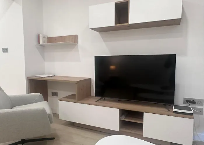 Apartmán Paseo De La Estacion *