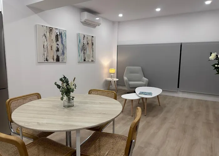 Paseo De La Estacion Apartmán *